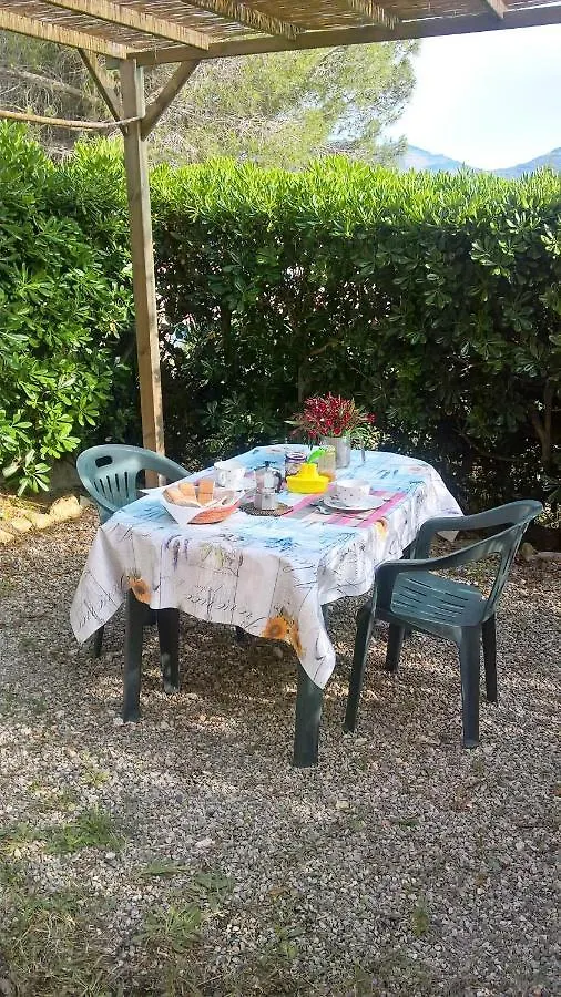 Casa Aldo Sottobomba Beach Portoferraio Casa vacanze