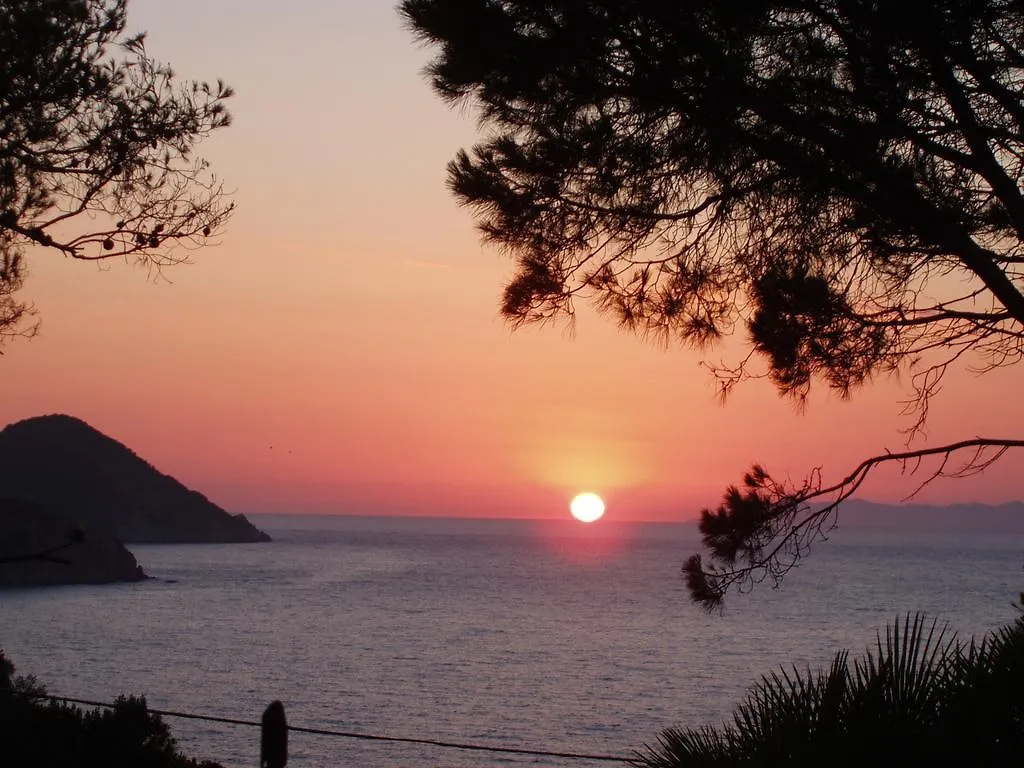 Casa vacanze Casa Aldo Sottobomba Beach Portoferraio
