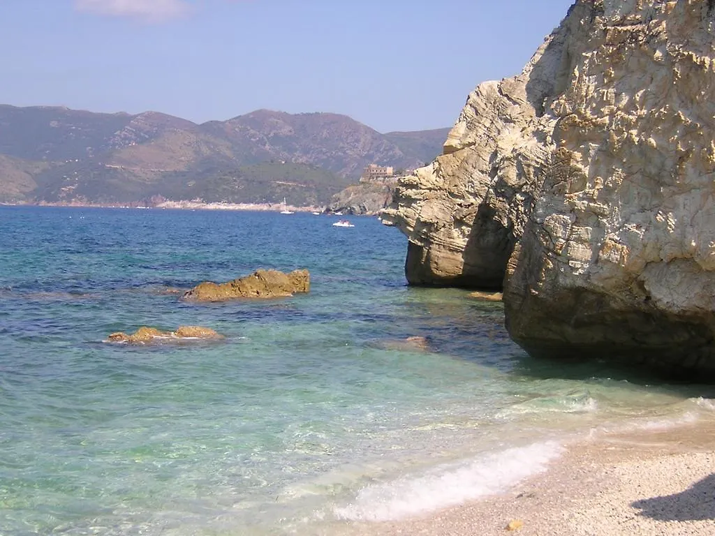 Casa Aldo Sottobomba Beach Portoferraio