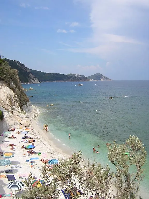 Casa vacanze Casa Aldo Sottobomba Beach Portoferraio