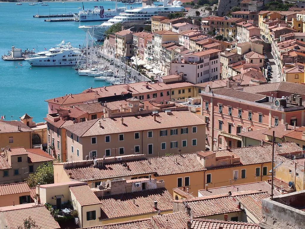 Casa Aldo Sottobomba Beach Portoferraio Casa vacanze