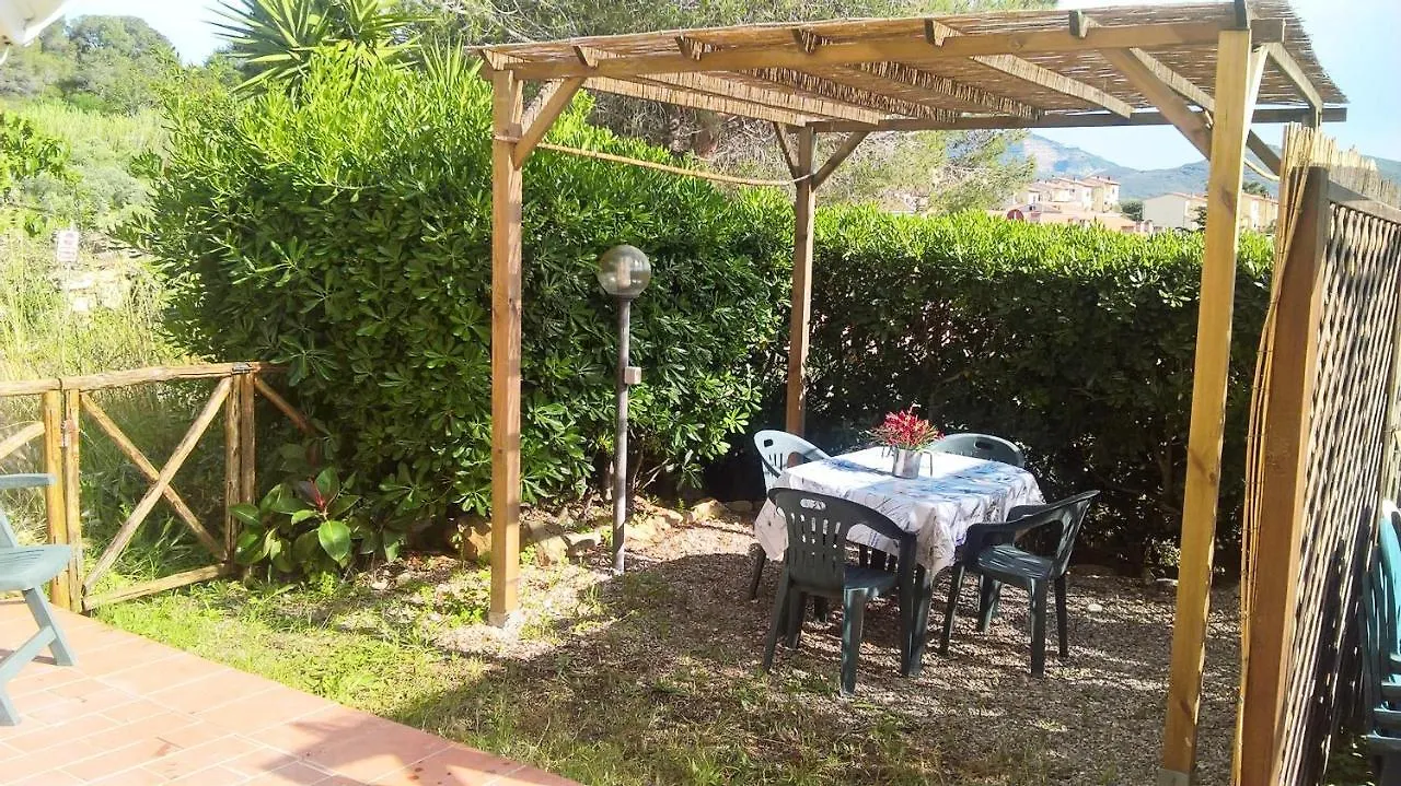 Casa Aldo Sottobomba Beach Portoferraio