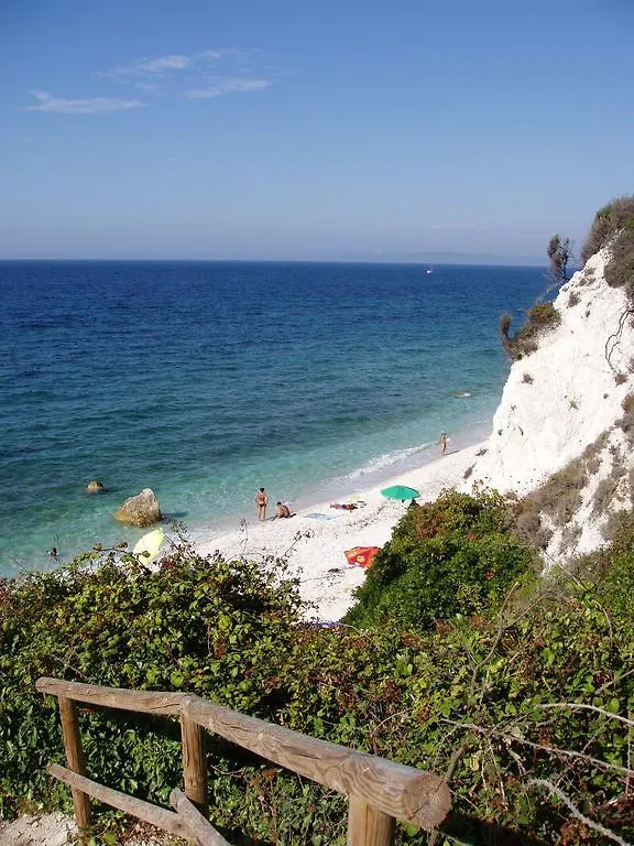 Holiday home Casa Aldo Sottobomba Beach Portoferraio Italy
